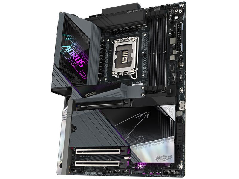 Gigabyte Mainboard Z890 AORUS MASTER