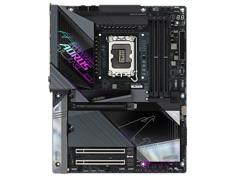 Gigabyte Mainboard Z890 AORUS MASTER