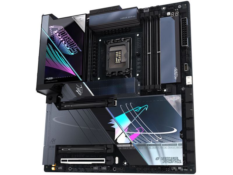 Gigabyte Mainboard Z890 AORUS MASTER AI TOP