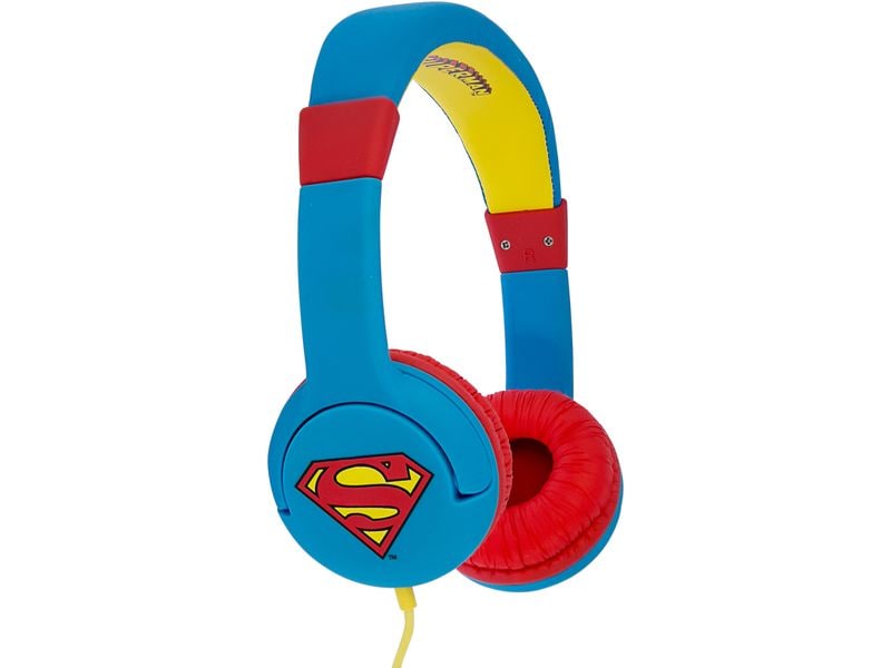 OTL Over-Ear-Kopfhörer Superman Junior Headphones Wired