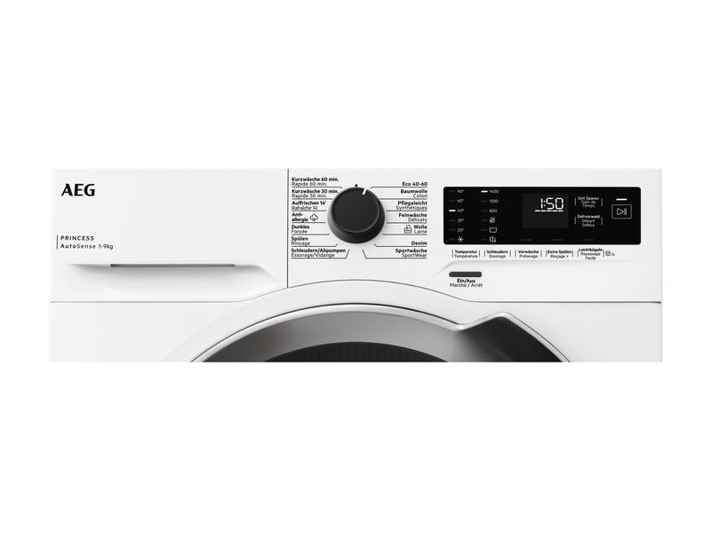AEG by Electrolux Waschmaschine AWF9410 Links