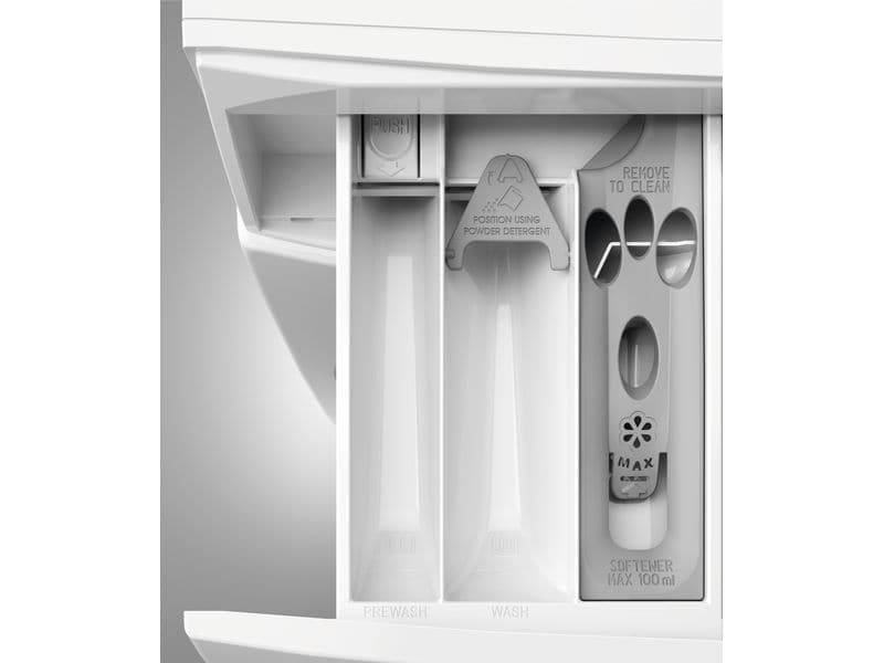 AEG by Electrolux Waschmaschine AWF9410 Links