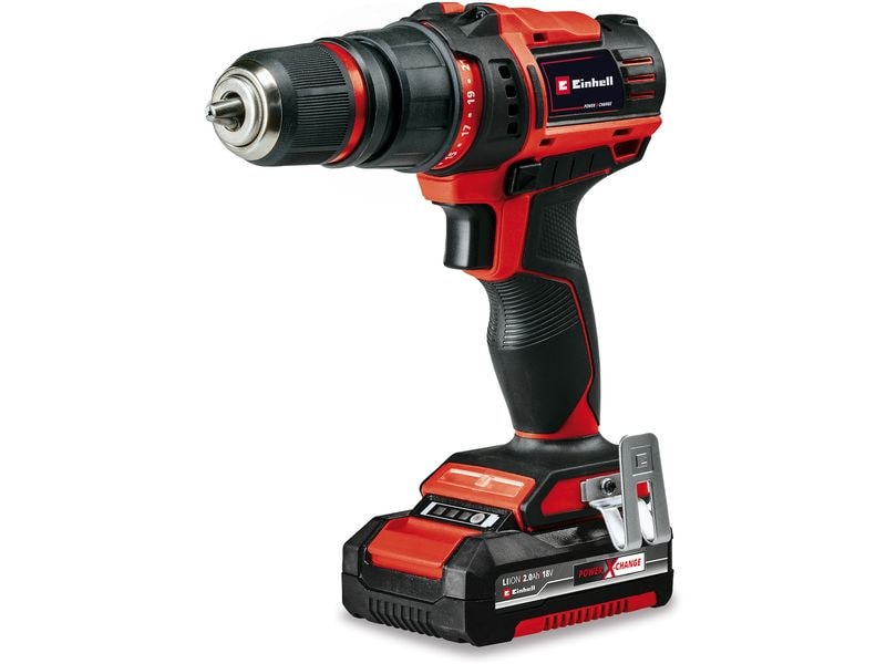 Einhell Akku-Bohrschrauber TE-CD 18/45