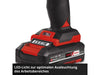 Einhell Akku-Bohrschrauber TC-CD 18/35-2 Li (1 x 1.5 Ah)