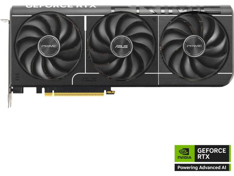 ASUS Grafikkarte PRIME GeForce RTX 5070 Ti 16 GB