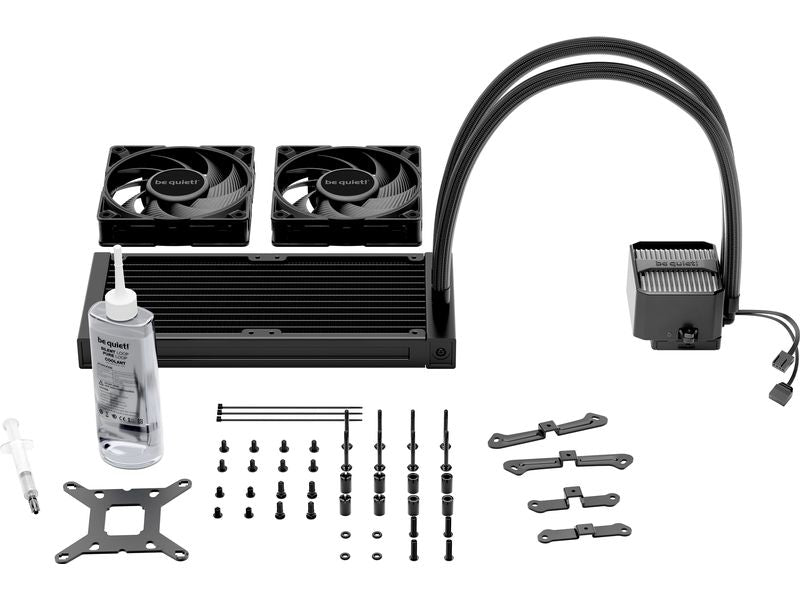 be quiet! Wasserkühlung Silent Loop 3 240 mm