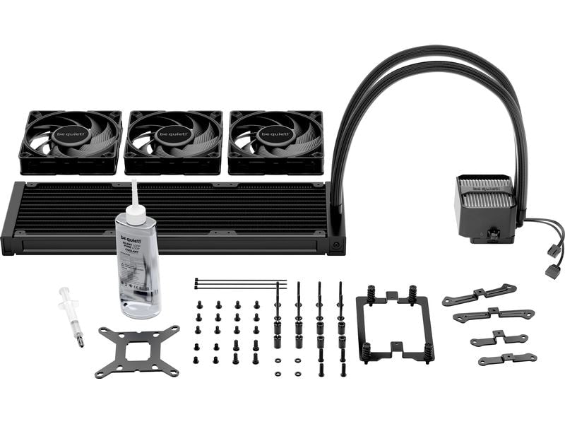 be quiet! Wasserkühlung Silent Loop 3 360 mm