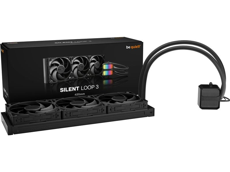 be quiet! Wasserkühlung Silent Loop 3 420 mm