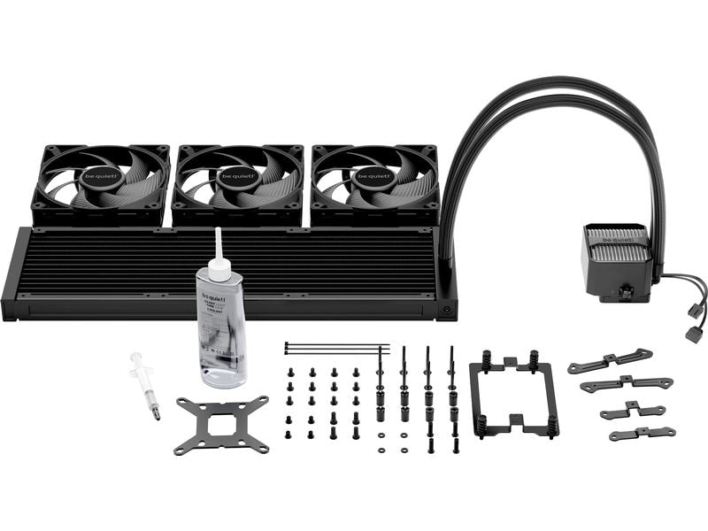 be quiet! Wasserkühlung Silent Loop 3 420 mm