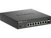 D-Link PoE Switch DMS-1250-10SPL 10 Port