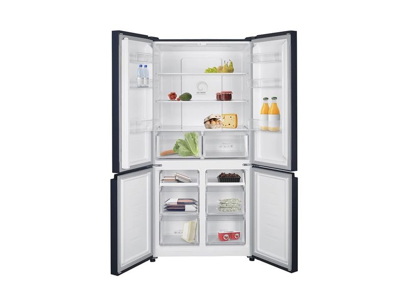 Kibernetik Foodcenter FCCCD600NF - Schwarz