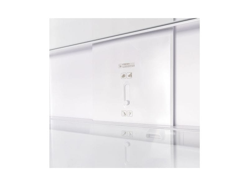 Kibernetik Foodcenter FCCD362NF - Grau