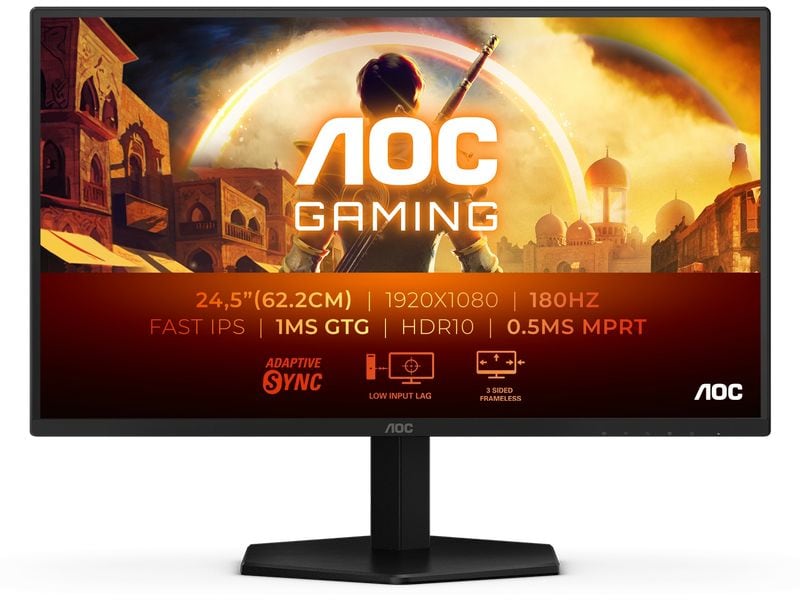 AOC Monitor 25G42E