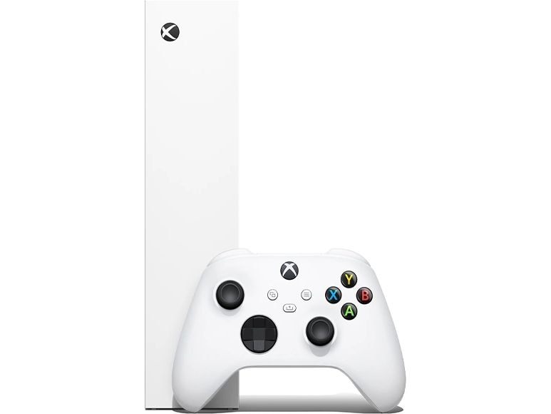 Microsoft Spielkonsole Xbox Series S 512 GB