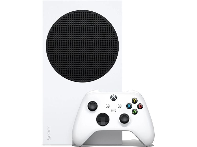 Microsoft Spielkonsole Xbox Series S 512 GB