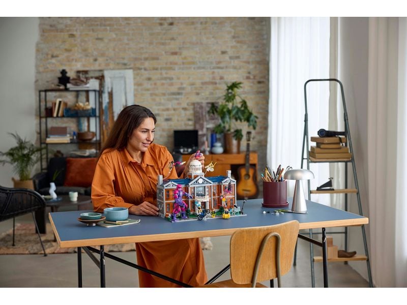 LEGO® Marvel X-Men: X-Mansion 76294