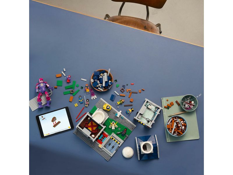 LEGO® Marvel X-Men: X-Mansion 76294