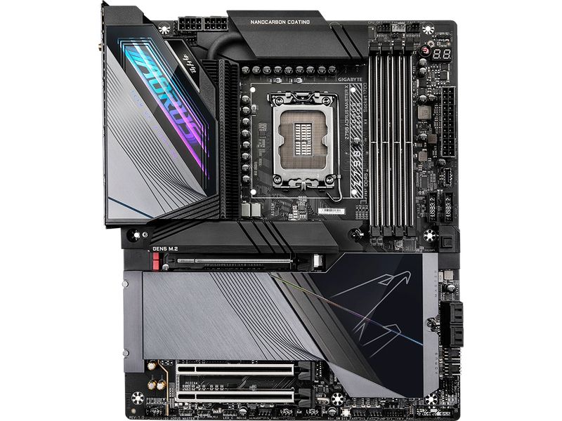 Gigabyte Mainboard Z790 AORUS MASTER X