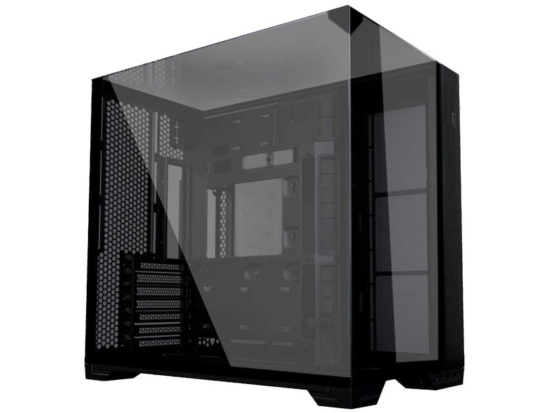 Lian Li PC-Gehäuse Li O11 Vision Compact Schwarz