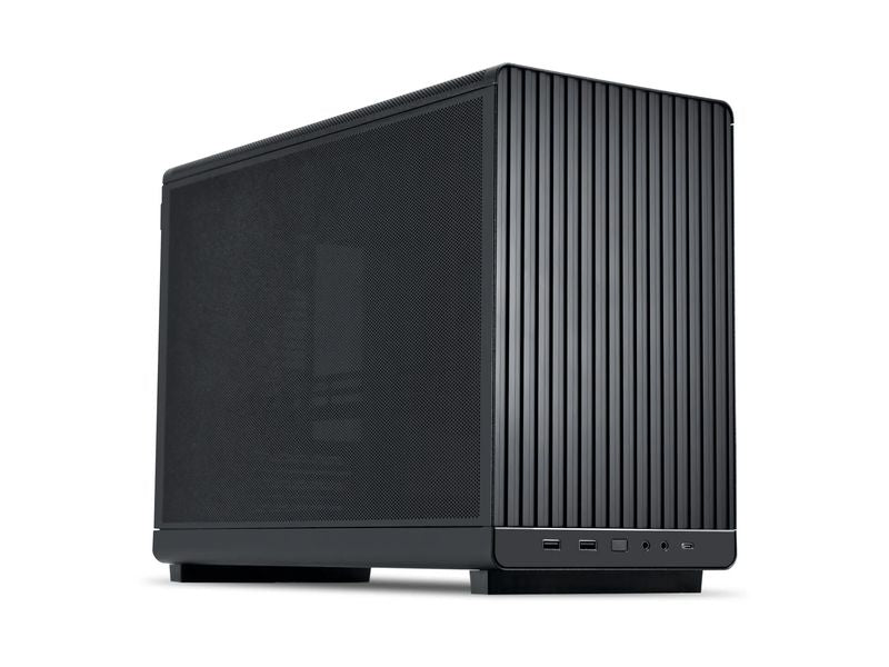 Lian Li PC-Gehäuse Lian Li DAN Cases A3-mATX Micro-ATX Case – black