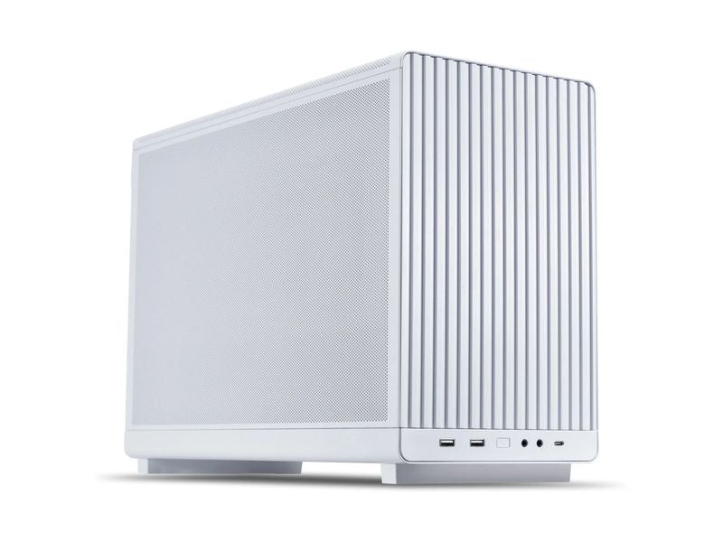 Lian Li PC-Gehäuse Lian Li DAN Cases A3-mATX Micro-ATX Case – White