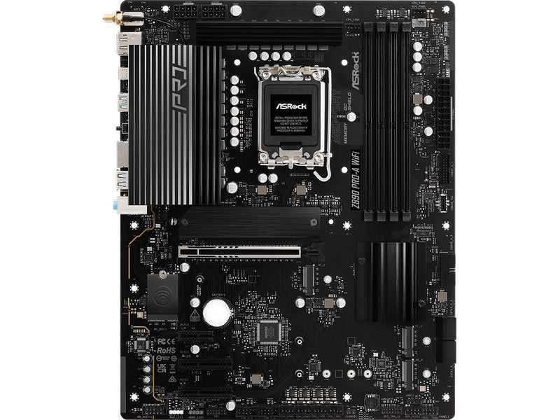 ASRock Mainboard Z890 Pro-A WiFi