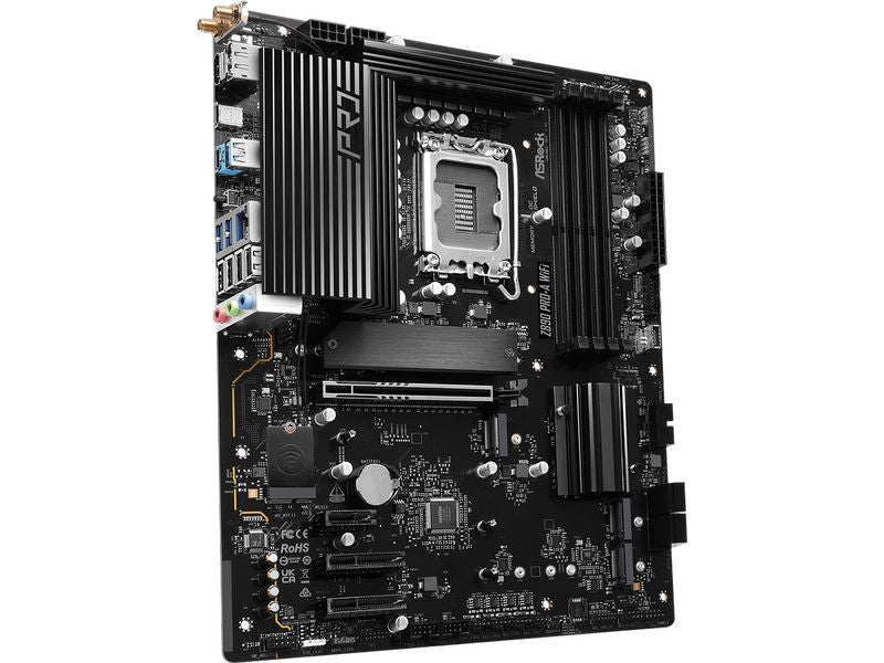 ASRock Mainboard Z890 Pro-A WiFi