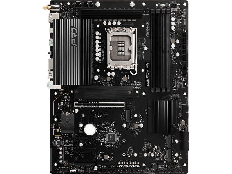 ASRock Mainboard Z890 Pro-A WiFi