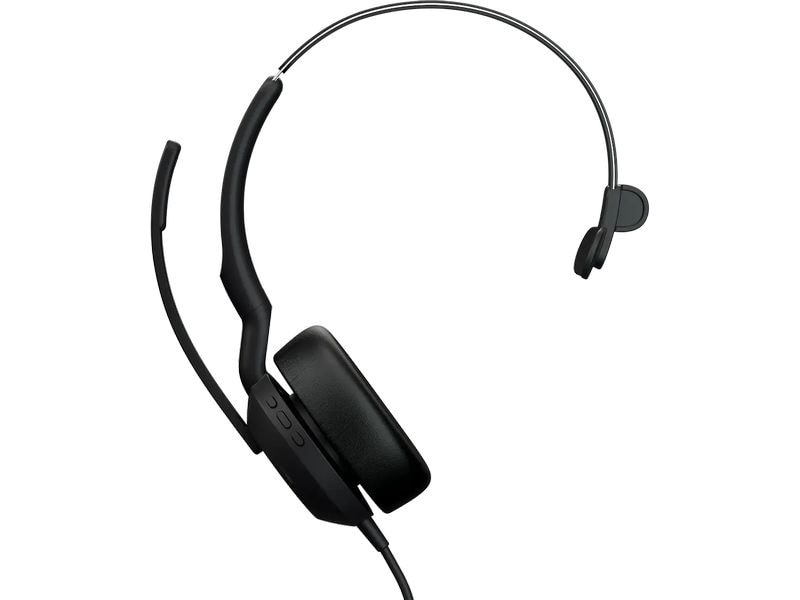 Jabra Headset Evolve2 50 Mono UC