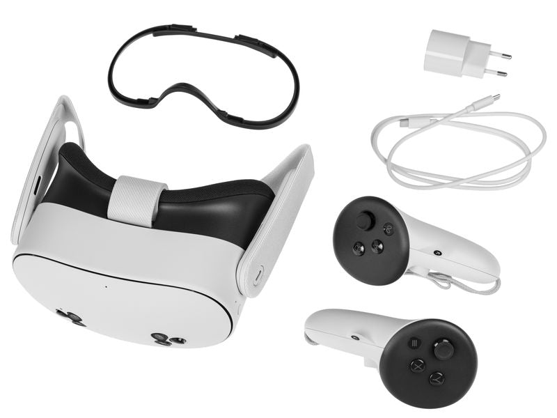 Meta VR-Headset Quest 3S 128 GB
