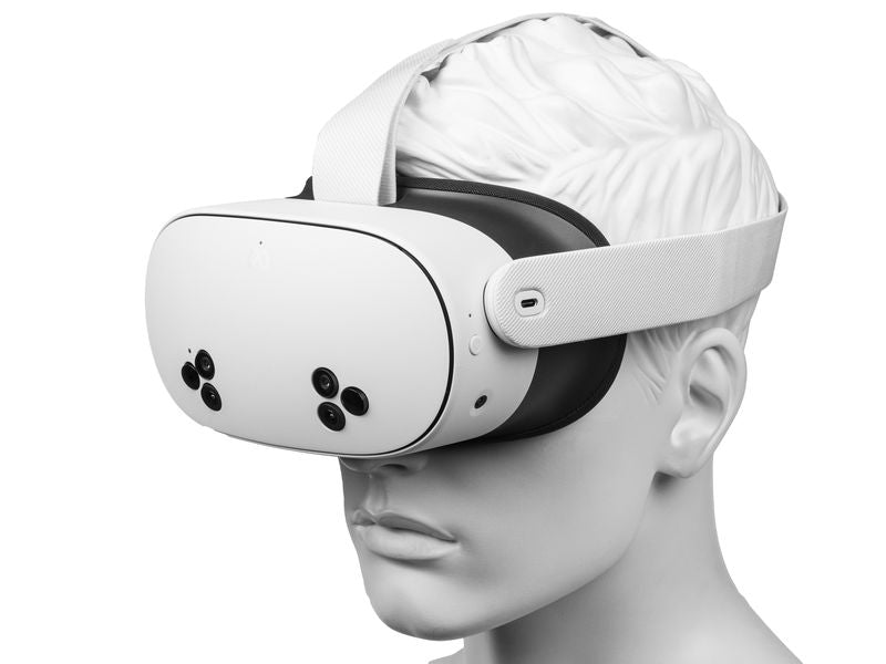 Meta VR-Headset Quest 3S 128 GB