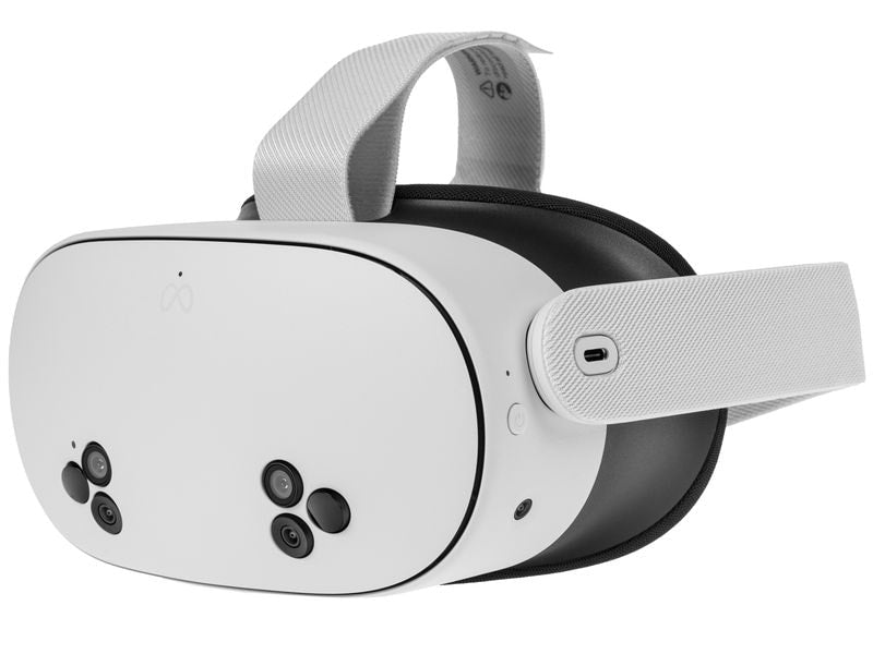 Meta VR-Headset Quest 3S 256 GB