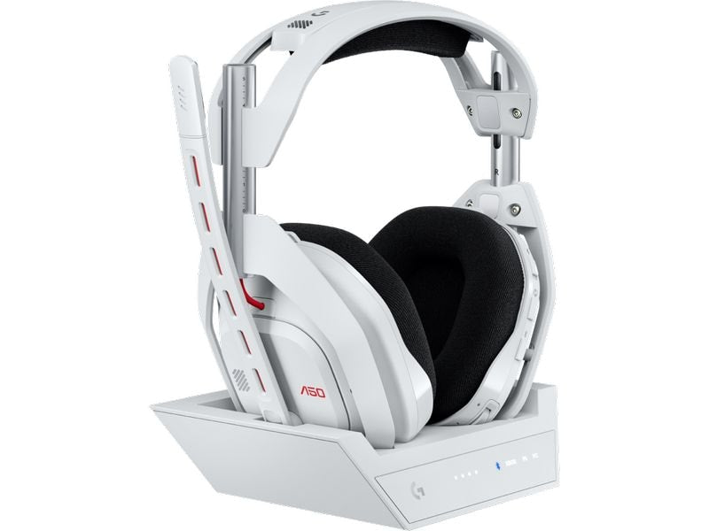 Logitech Headset A50 (Gen 5) Weiss