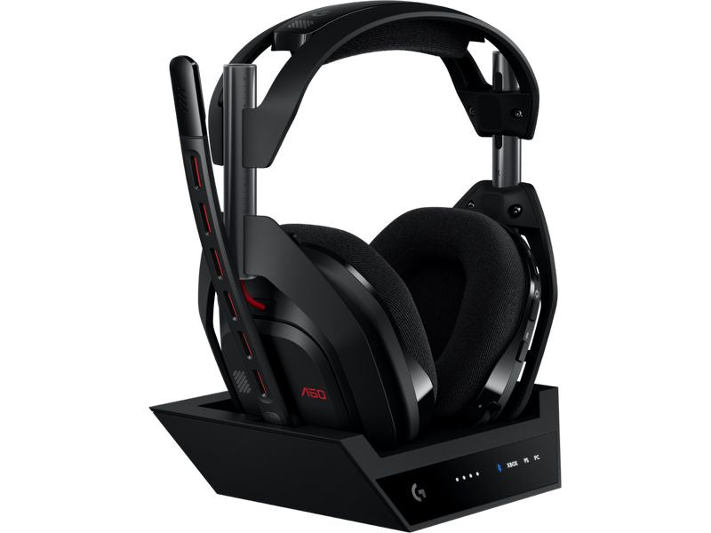 Logitech Headset A50 (Gen 5) Schwarz