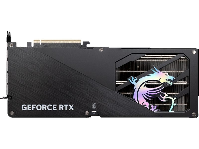 MSI Grafikkarte GeForce RTX 5070 Ti 16G GAMING TRIO OC