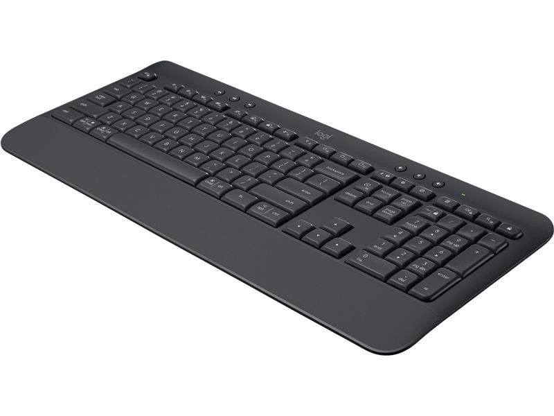 Logitech Tastatur Signature K650 US-Layout