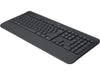 Logitech Tastatur Signature K650 US-Layout