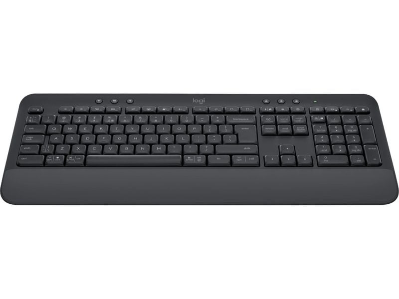 Logitech Tastatur Signature K650 US-Layout