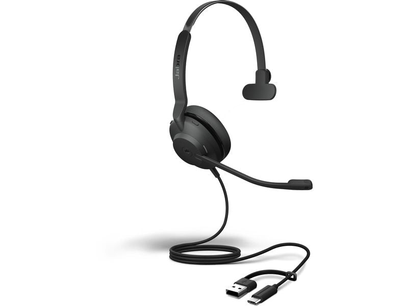 Jabra Headset Evolve2 30 SE Mono MS