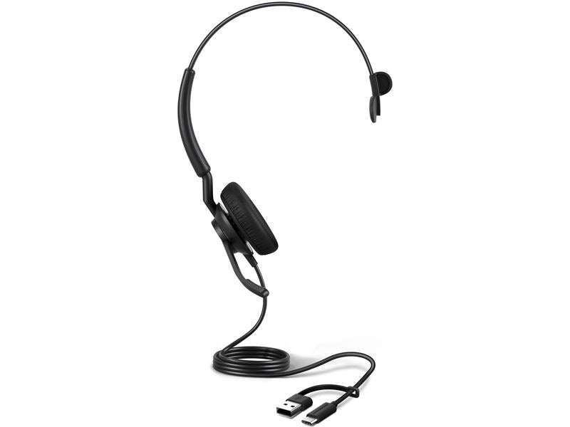 Jabra Headset Engage 40 Mono USB C/A UC