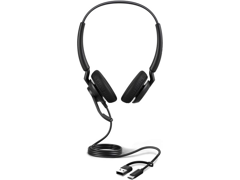 Jabra Headset Engage 40 Stereo USB C/A UC