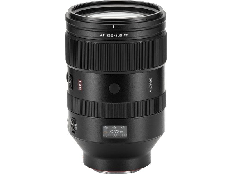 Viltrox Festbrennweite AF 135mm F/1.8 LAB FE – Sony E-Mount