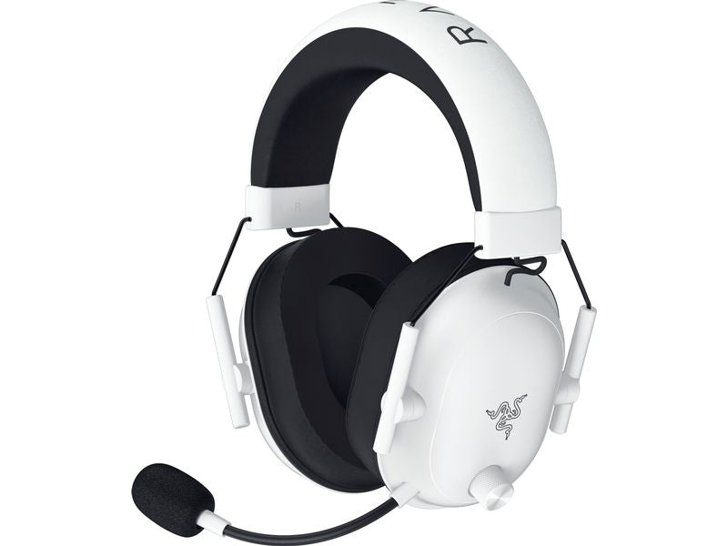 Razer Headset BlackShark V2 HyperSpeed Schwarz/Weiss