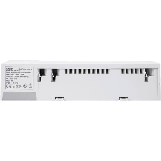 HomeMatic IP Fussbodenheizungsaktor 10-fach, 24V