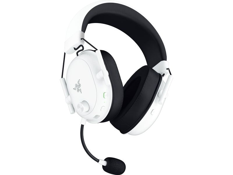 Razer Headset BlackShark V2 HyperSpeed Schwarz/Weiss