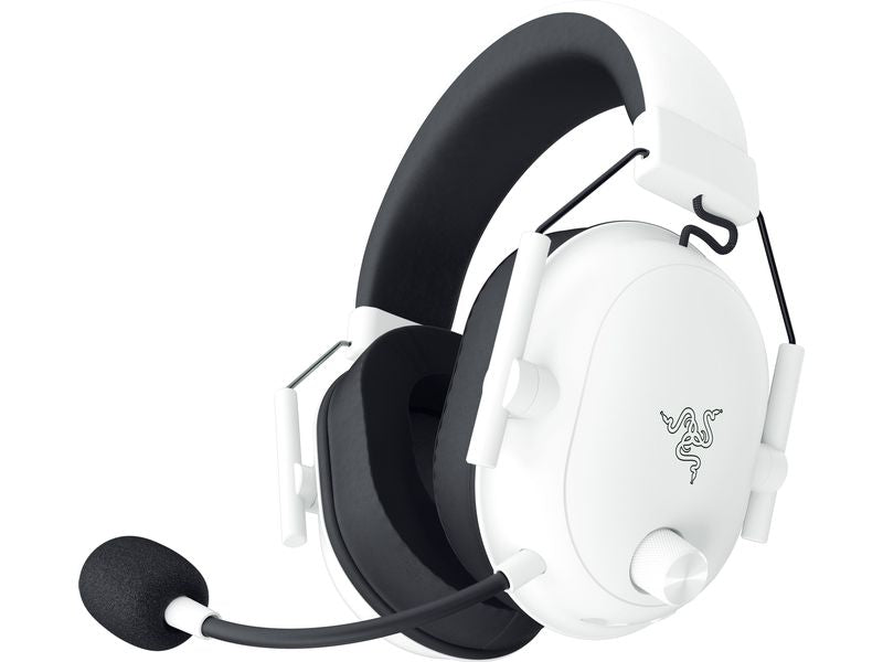 Razer Headset BlackShark V2 HyperSpeed Schwarz/Weiss