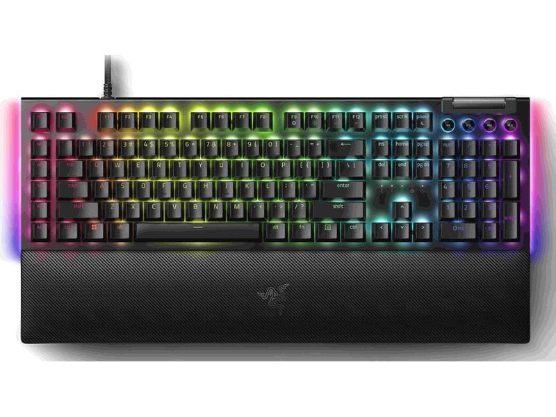 Razer Gaming-Tastatur BlackWidow V4