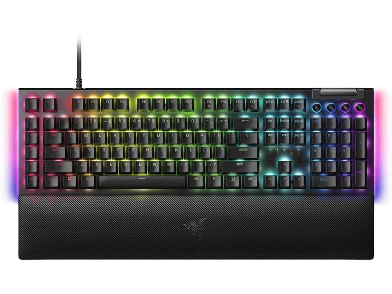 Razer Gaming-Tastatur BlackWidow V4