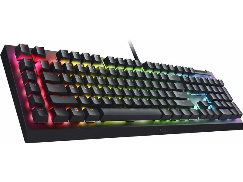 Razer Gaming-Tastatur BlackWidow V4 X