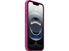 Apple Silicone Case mit MagSafe iPhone 16e Fuchsia